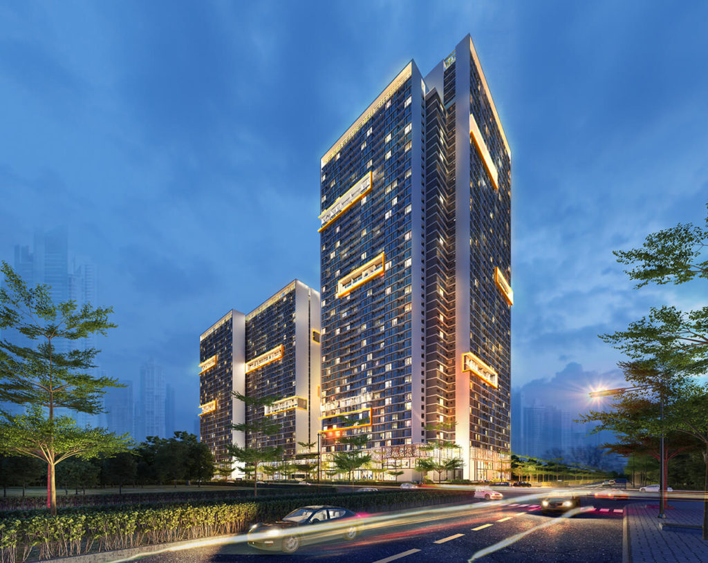 Dự án chung cư Anland Lakeview Dương Nội